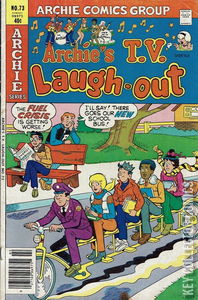 Archie's TV Laugh-Out #73