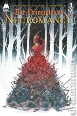 Cover for Principles of Necromancy, The #1