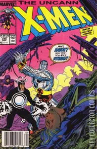 Uncanny X-Men #248