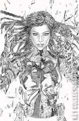 Variant Cover for Shadowman #4