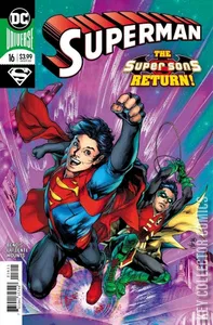 Superman #16