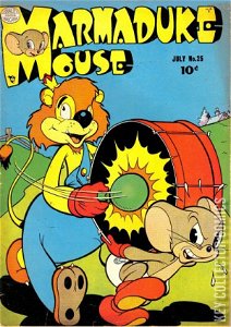 Marmaduke Mouse #25