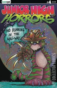 Junior High Horrors #4