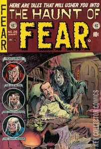 Haunt of Fear #26