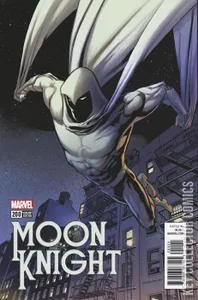 Moon Knight #200