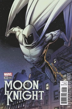 Variant Cover for Moon Knight #200