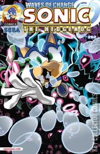 Sonic the Hedgehog #262