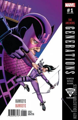 Generations: Hawkeye & Hawkeye