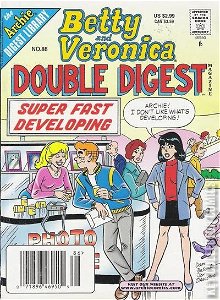Betty and Veronica Double Digest #86