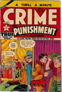 Crime and Punishment #48