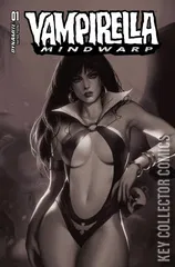 Variant Cover for Vampirella: Mindwarp #1
