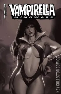 Vampirella: Mindwarp #1