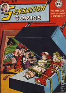 Sensation Comics #77 