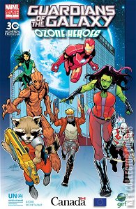 Guardians of the Galaxy: Ozone Heroes #1