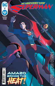 My Adventures with Superman #4