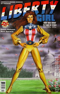 Liberty Girl #1