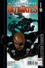 Cover for Ultimate Comics: The Ultimates #4