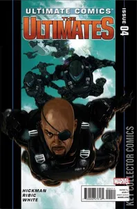 Ultimate Comics: The Ultimates #4