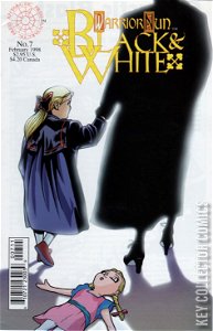 Warrior Nun: Black & White #7