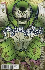 Variant Cover for Venomverse #1
