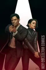 Cover for 007: For King and Country #2