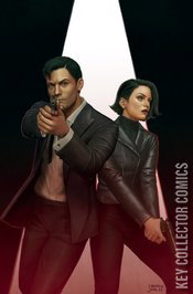 Variant Cover for 007: For King and Country #2