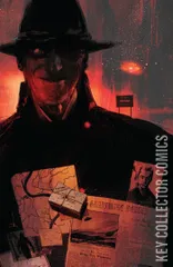 Variant Cover for High Strangeness #1