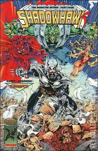 Shadowhawk #15