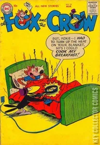 The Fox and the Crow #39