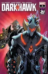 Darkhawk #5