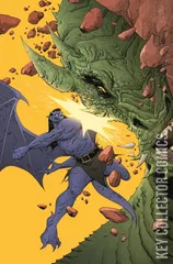 Variant Cover for Gargoyles: Quest #2