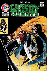 Ghostly Haunts #46