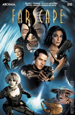 Farscape Archive Edition