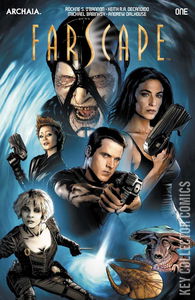 Farscape Archive Edition #1