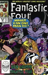 Cover for Fantastic Four #328