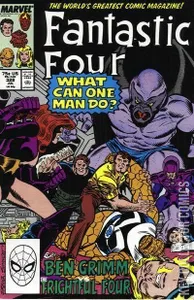 Fantastic Four #328