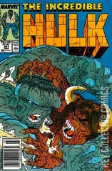 Variant Cover for Incredible Hulk #341