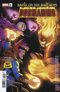 Bring on the Bad Guys: Dormammu #1