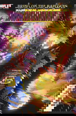 Bring on the Bad Guys: Dormammu