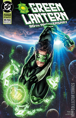 Green Lantern 80th Anniversary