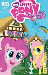 Variant Cover for My Little Pony: Friendship Is Magic #1