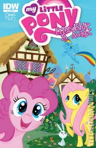 My Little Pony: Friendship Is Magic #1