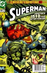 Variant Cover for Superman #158