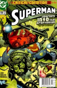 Superman #158