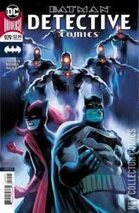 Detective Comics #979