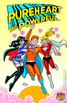 Variant Cover for Life with Archie #42