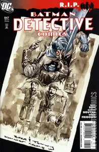 Detective Comics #847