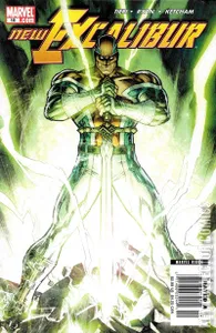 New Excalibur #10