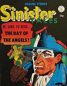 Sinister Tales #215