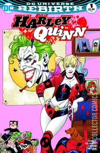 Harley Quinn #1